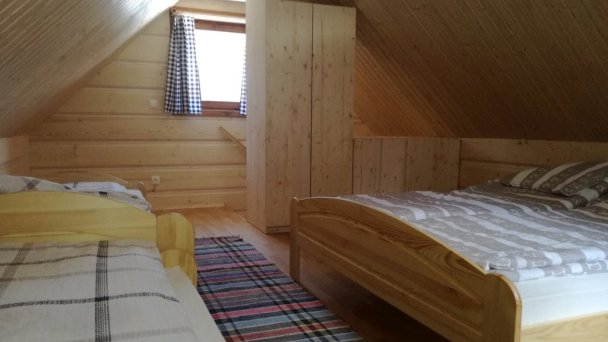 Drevenice u Jozefa Oravský Podzámok 36