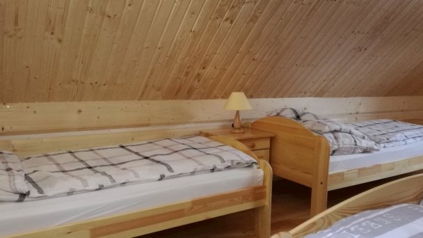 Drevenice u Jozefa Oravský Podzámok 35