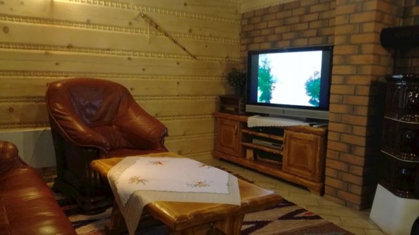 Drevenice u Jozefa Oravský Podzámok 30