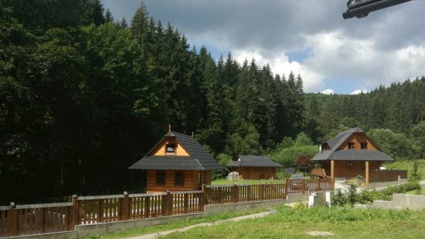 Drevenice u Jozefa Oravský Podzámok 14