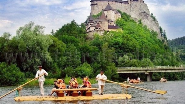 Drevenice u Jozefa Oravský Podzámok 19