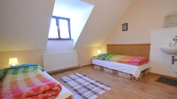 Penzión Chalúpka Spišské Podhradie 8