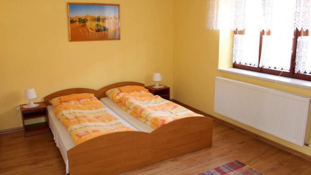 Penzión Chalúpka Spišské Podhradie 9