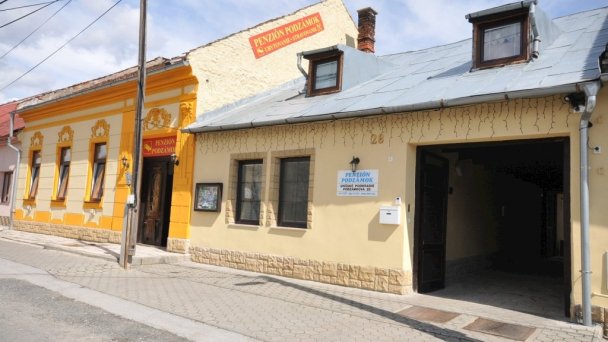 Penzión Podzámok Spišské Podhradie 64 Penzión Podzámok Spišské Podhradie 64