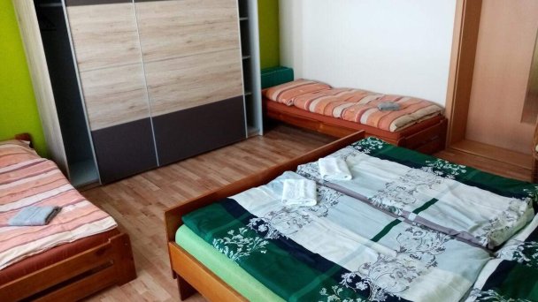 Chata Domek Reľov 9 Chata Domek Reľov 9