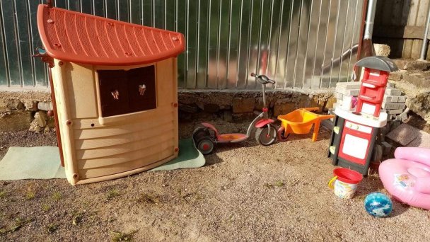 Chata Domek Reľov 4 Chata Domek Reľov 4
