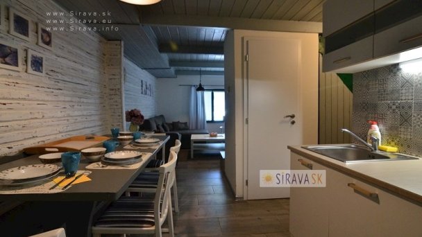 Chata Zelená Zemplínska Šírava 18