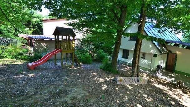 Chata Zelená Zemplínska Šírava 7