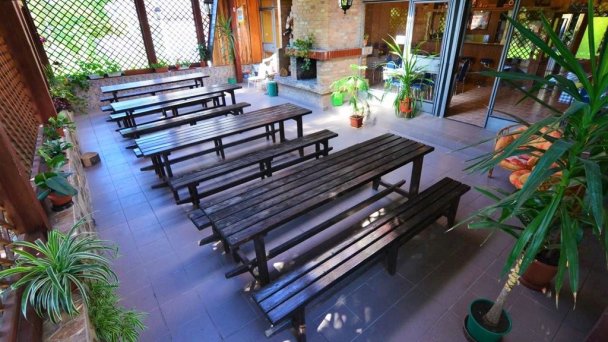 Penzión Bikers Pub Kaluža Zemplínska Šírava 18