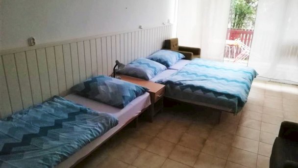 Penzión Bikers Pub Kaluža Zemplínska Šírava 17