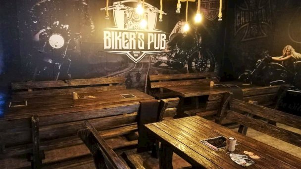 Penzión Bikers Pub Kaluža Zemplínska Šírava 7
