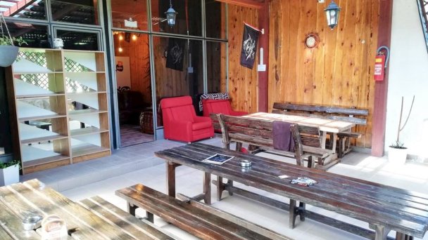 Penzión Bikers Pub Kaluža Zemplínska Šírava 6