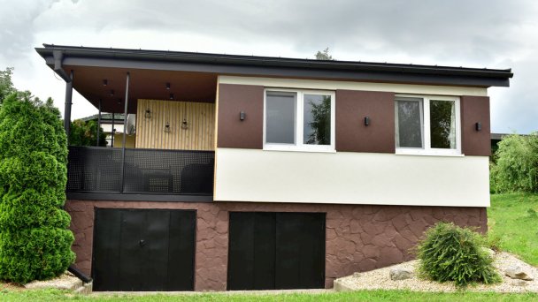 Chata Thermal Kaluža  Zemplínska Šírava 20
