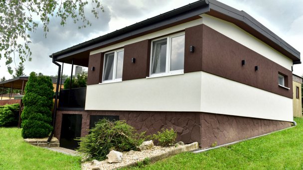 Chata Thermal Kaluža  Zemplínska Šírava 19