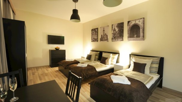 Apartmány Kukučín Košice - Juh 8