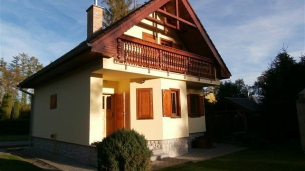 Chata č. 8 Štôla 29