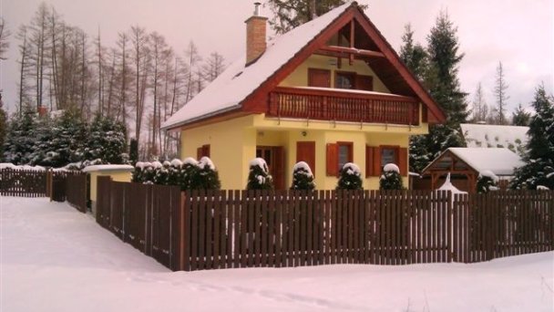 Chata č. 8 Štôla 15