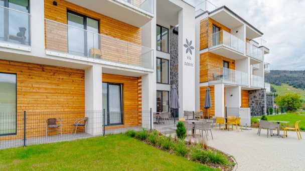 Apartmán Zuberka Vila Zuberec 17