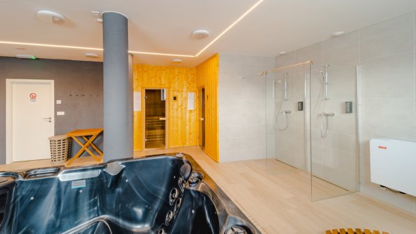 Apartmán Zuberka Vila Zuberec 23