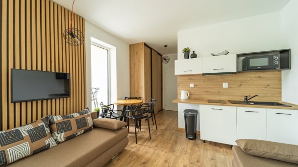 Apartmán Zuberka Vila Zuberec 3