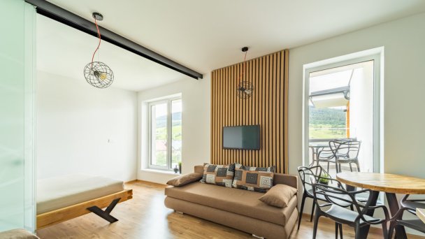 Apartmán Zuberka Vila Zuberec 20