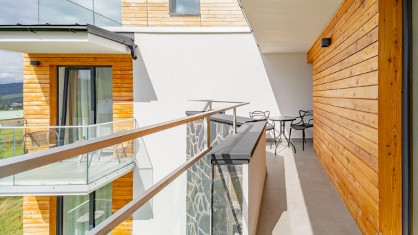 Apartmán Zuberka Vila Zuberec 8