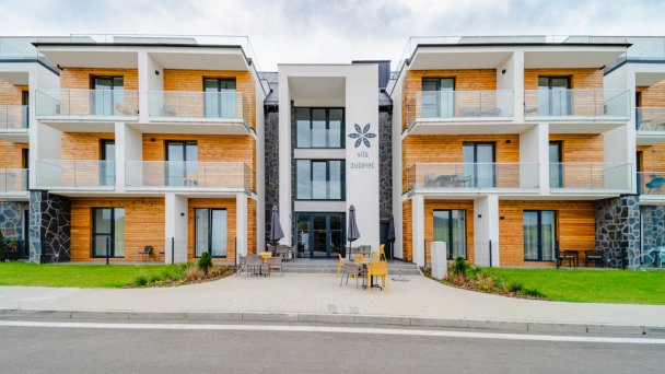 Apartmán Zuberka Vila Zuberec 12