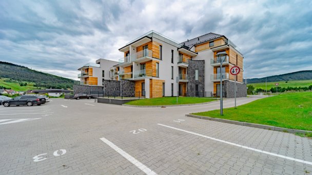 Apartmán Zuberka Vila Zuberec 11