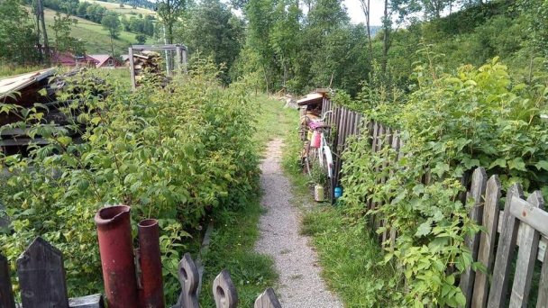 Chatka BeJa Malá Franková 15
