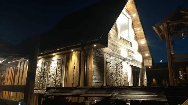 Chatka BeJa Malá Franková 10