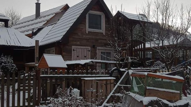 Chatka BeJa Malá Franková 9
