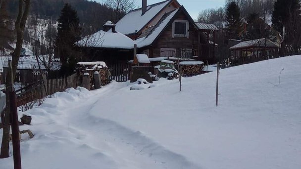 Chatka BeJa Malá Franková 7