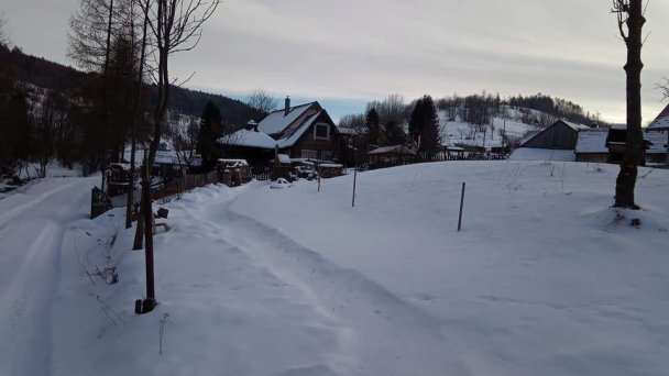 Chatka BeJa Malá Franková 11