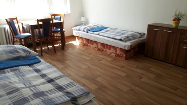 Turistická ubytovňa Strojár 20