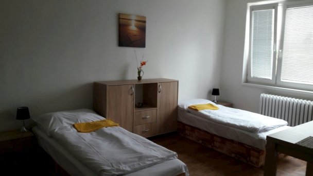 Turistická ubytovňa Strojár 17