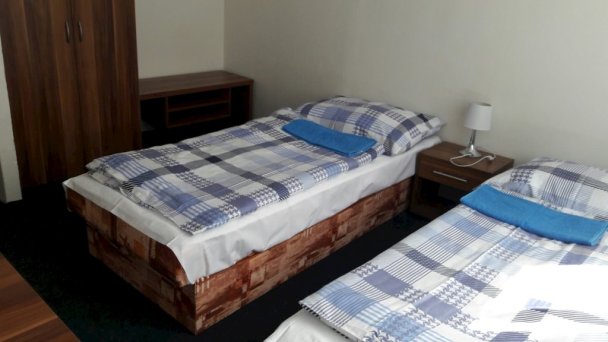 Turistická ubytovňa Strojár 13