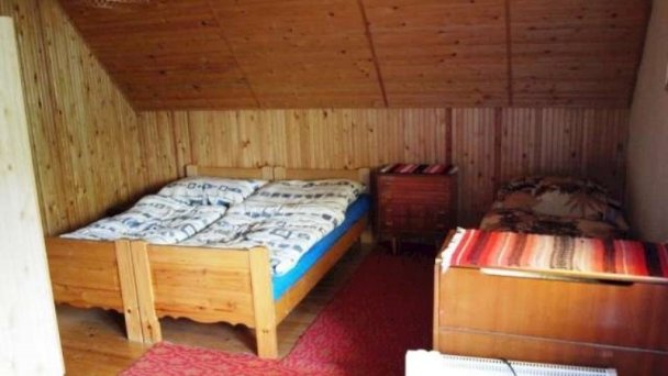 Drevenica a chata pod Furmancom Malá Franková 18 Drevenica a chata pod Furmancom Malá Franková 18
