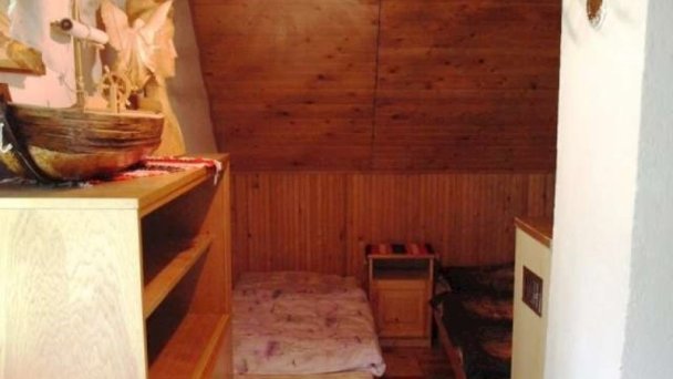 Drevenica a chata pod Furmancom Malá Franková 17 Drevenica a chata pod Furmancom Malá Franková 17