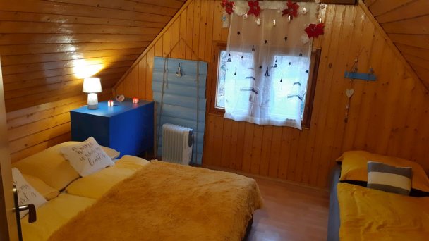 Chata Iva Šírava Vinné 11 Chata Iva Šírava Vinné 11