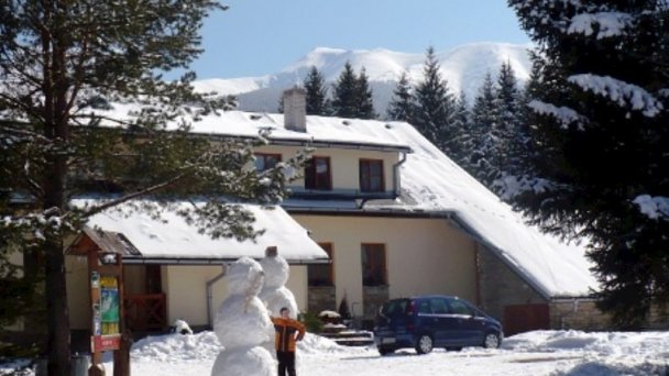Penzión Šiška Zuberec 48 Penzión Šiška Zuberec 48