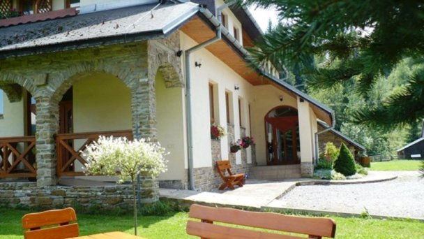 Penzión Šiška Zuberec 43 Penzión Šiška Zuberec 43