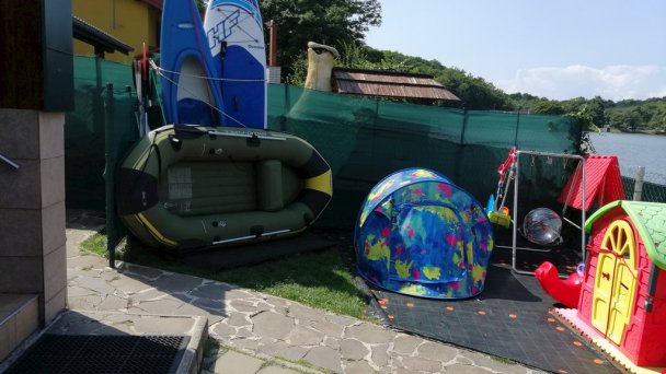 Chata pri Vinianskom jazere 18 Chata pri Vinianskom jazere 18