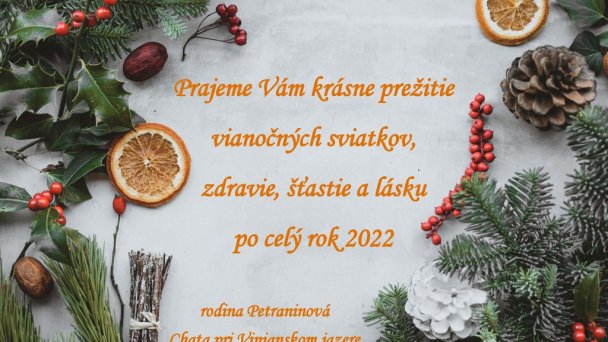 Chata pri Vinianskom jazere 33 Chata pri Vinianskom jazere 33