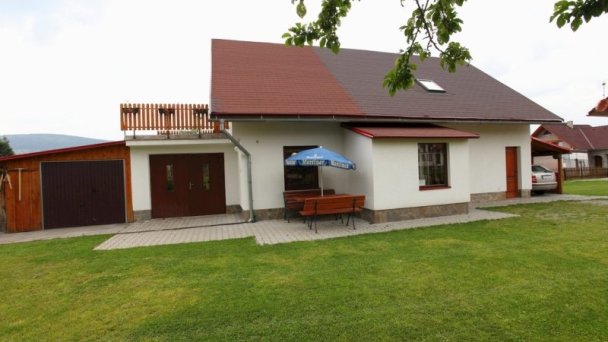 Chata Gejdoš Zuberec 13