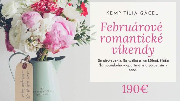 Kemp TILIA Oravská Poruba 39
