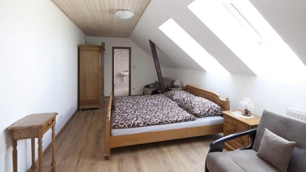 Kemp TILIA Oravská Poruba 25