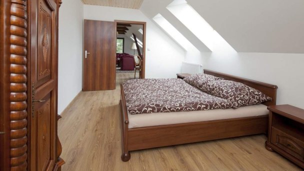 Kemp TILIA Oravská Poruba 33