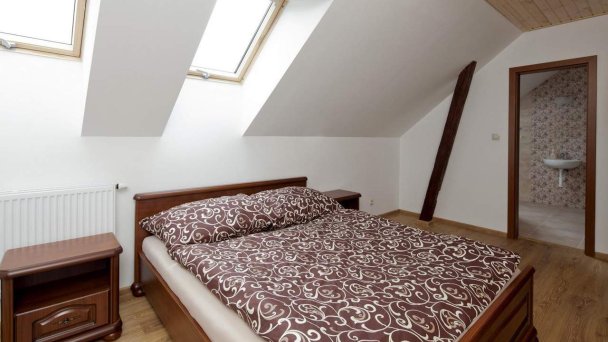 Kemp TILIA Oravská Poruba 36
