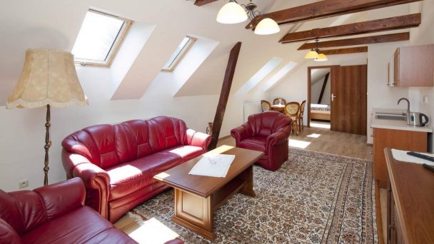Kemp TILIA Oravská Poruba 38