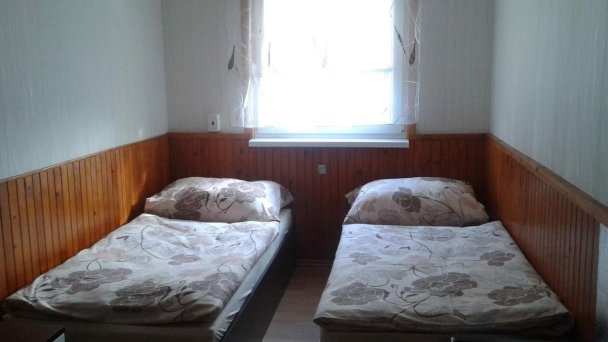 Kemp TILIA Oravská Poruba 10
